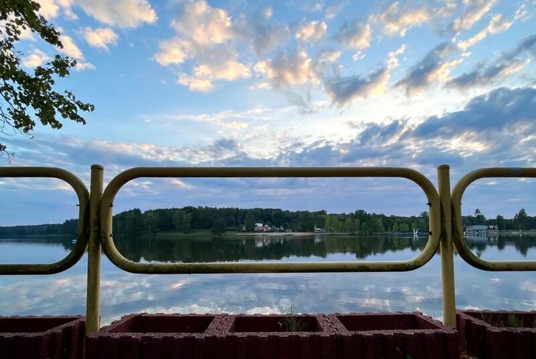 Na zbiorniku Rejów będą prowadzone ćwiczenia funkcjonariuszy z Jednostki Ratowniczo – Gaśniczej PSP przy użyciu łodzi z napędem spalinowym - KOMUNIKAT!